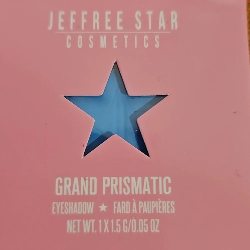Jeffree Star Artistry Singles Pressed Pigment Eye Shadow - pick one - Various
